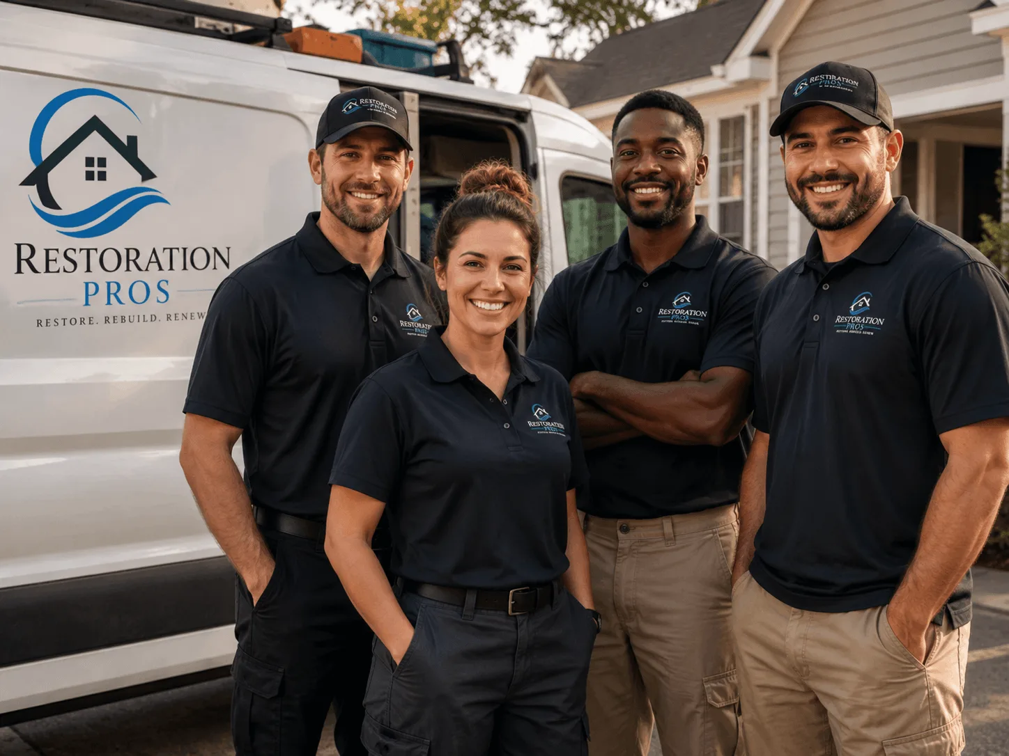 Professional Flood Damage Restoration Services in Harrison, TN
